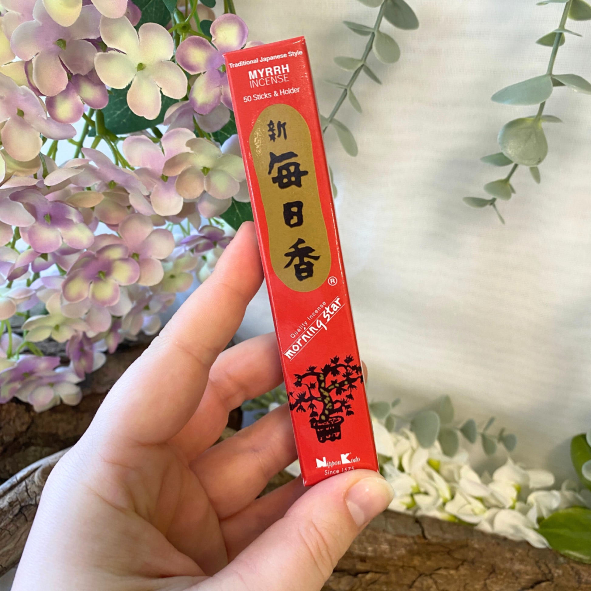 Image for myrrh-wierook-stokjes-nippon-kodo-morning-star_1.jpg