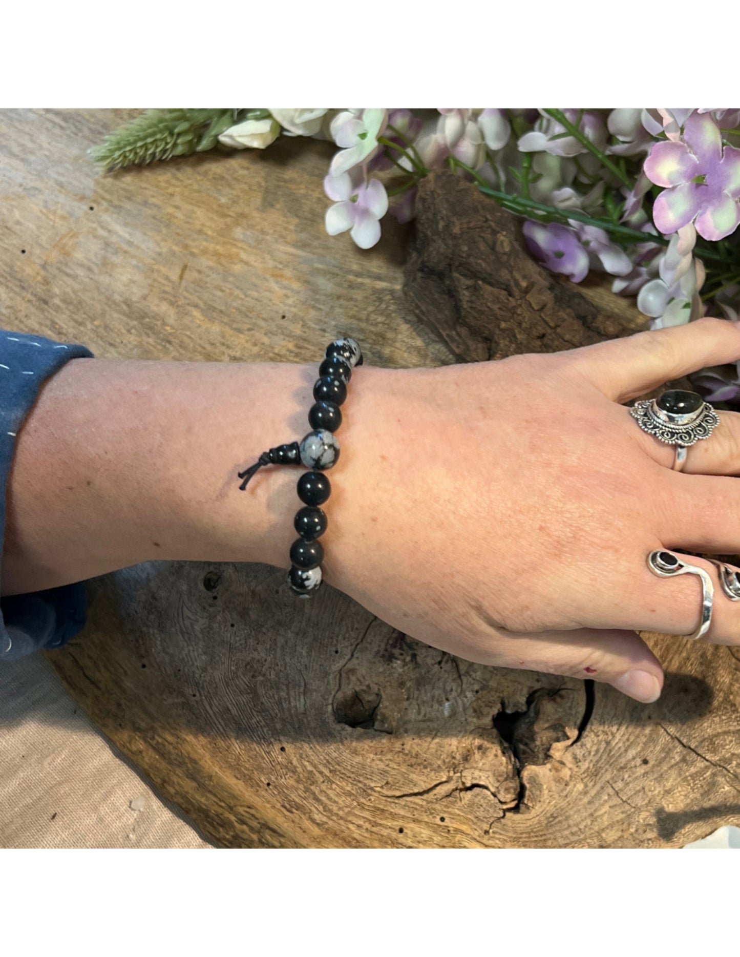 Image for obsidiaan-sneeuwvlok-powerbead-armband-kaart_1.jpg