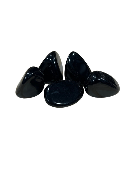 Image for obsidiaan-zilver-trommelstenen-100-gr-mt3.jpg