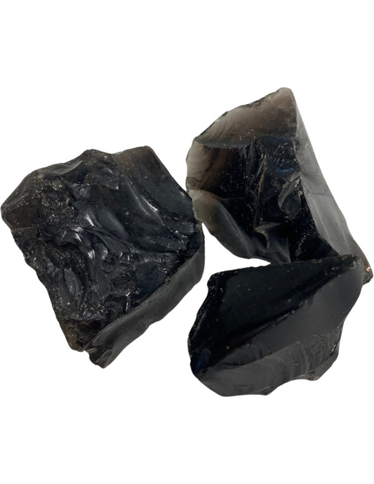 Image for obsidiaan-zwart-100-gr-ruwe-brokjes.jpg