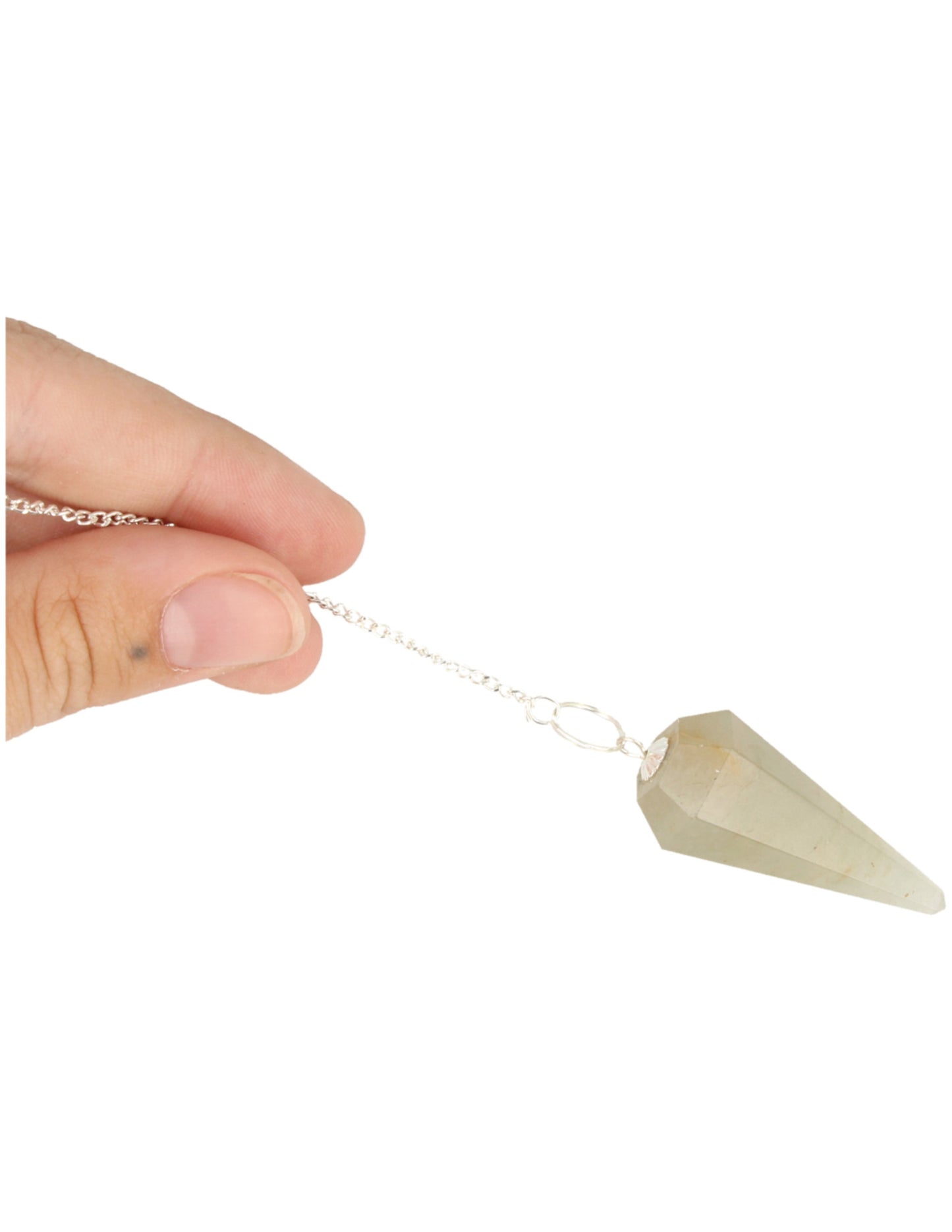 Image for pendel-facet-kaart-aventurijn-groen_4.jpg