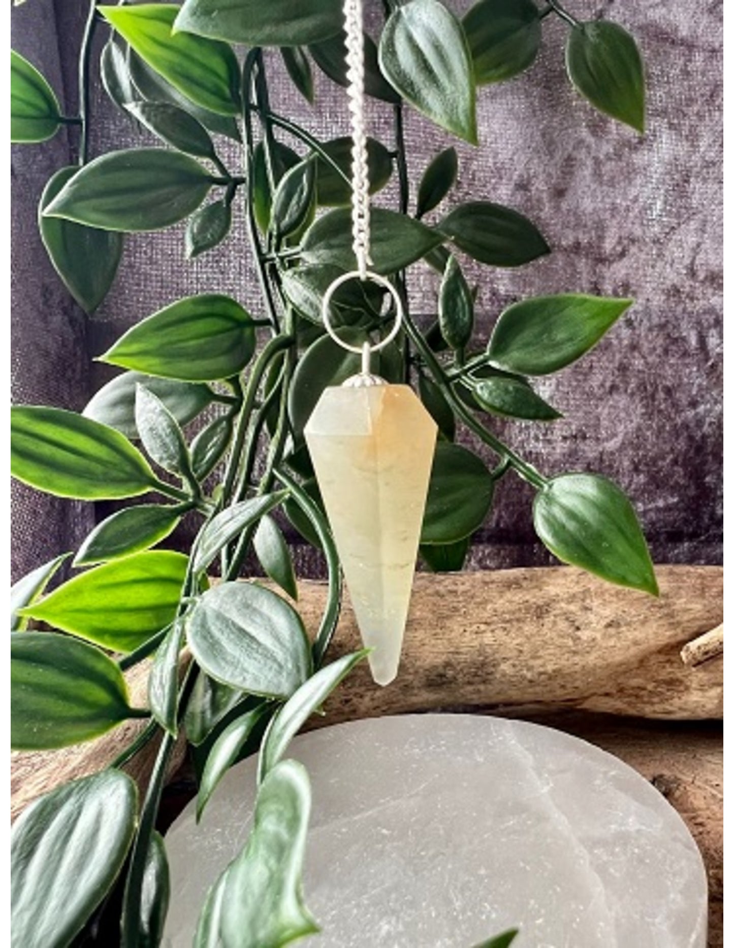 Image for pendel-facet-kaart-aventurijn-groen_3.jpg