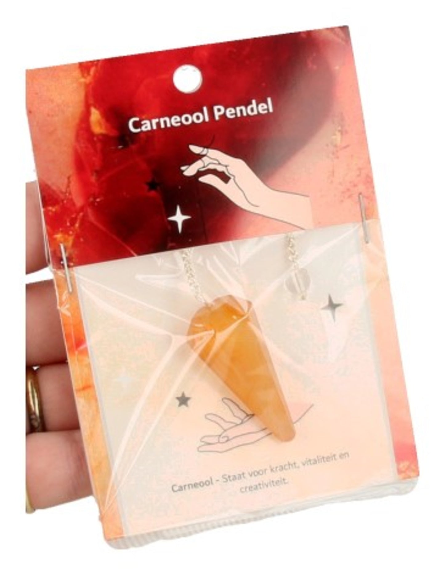 Image for pendel-facet-kaart-carneool_2.jpg