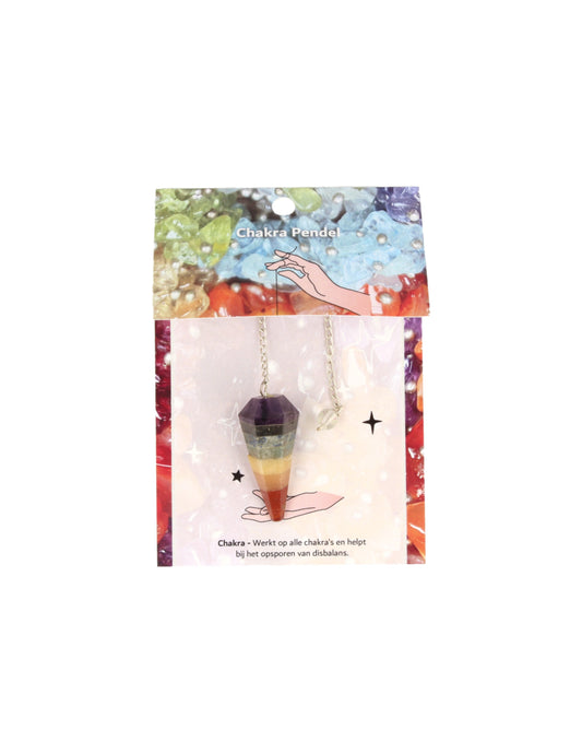 Image for pendel-facet-kaart-chakra.jpg