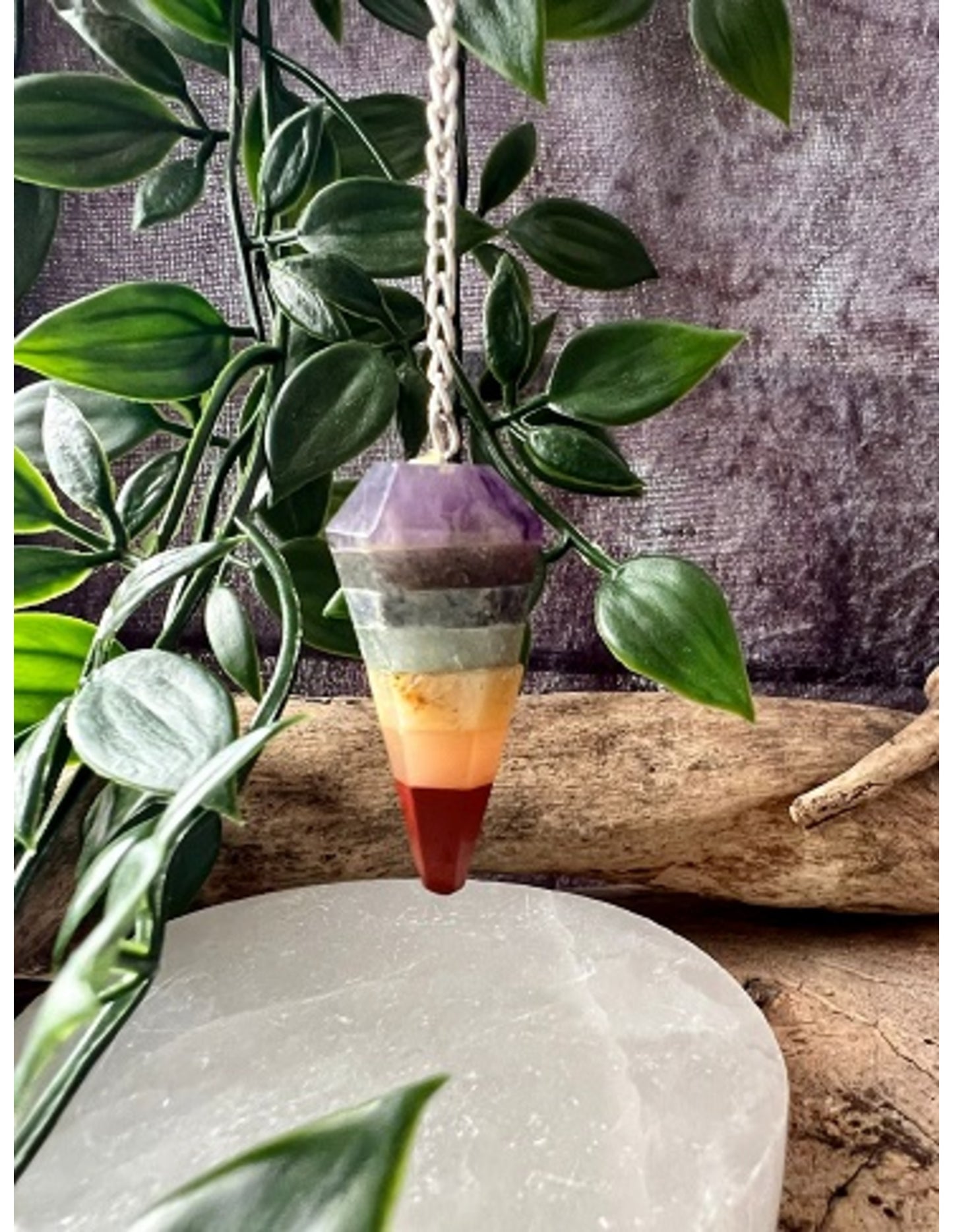 Image for pendel-facet-kaart-chakra_3.jpg