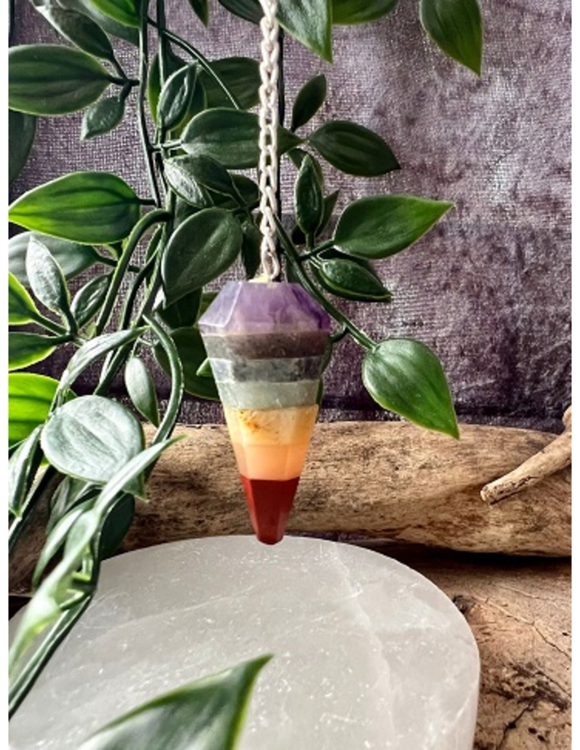 Image for pendel-facet-kaart-chakra_3.jpg