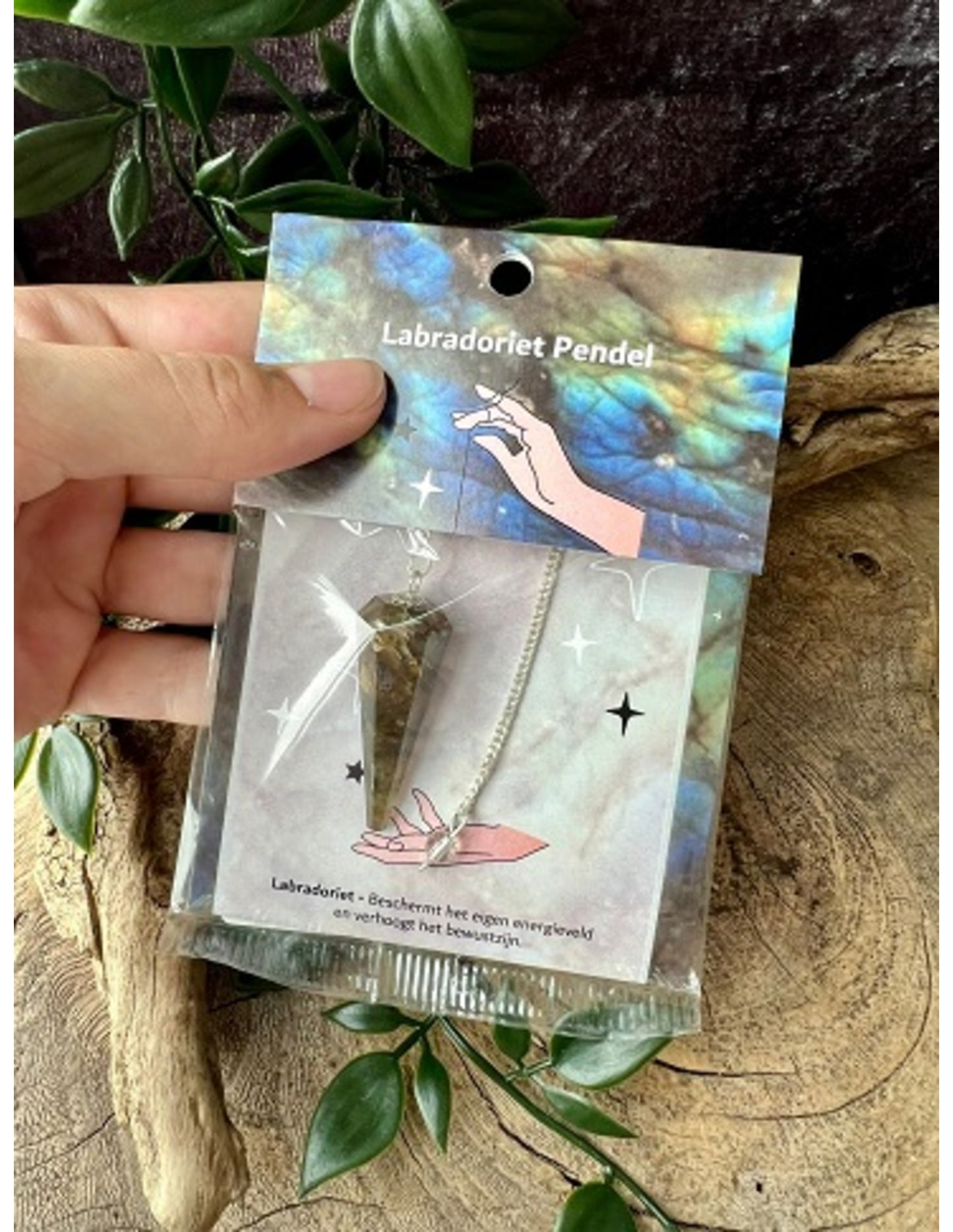 Image for pendel-facet-kaart-labradoriet_1.jpg