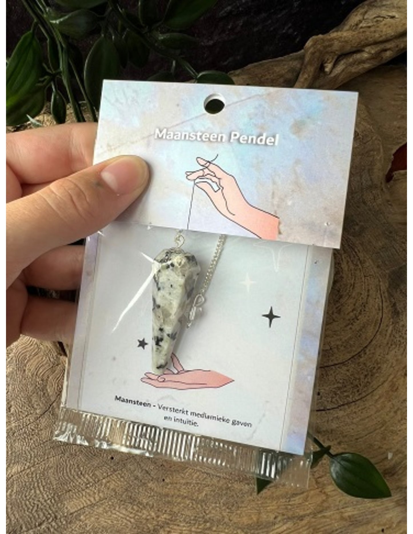 Image for pendel-facet-kaart-maansteen-regenboog_1.jpg