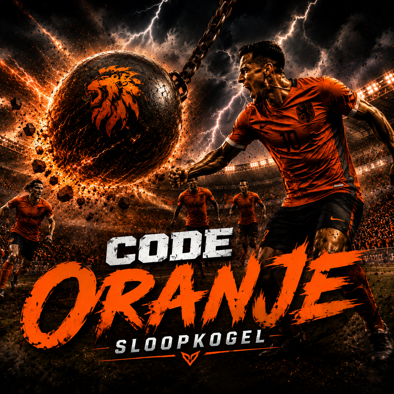 Code Oranje