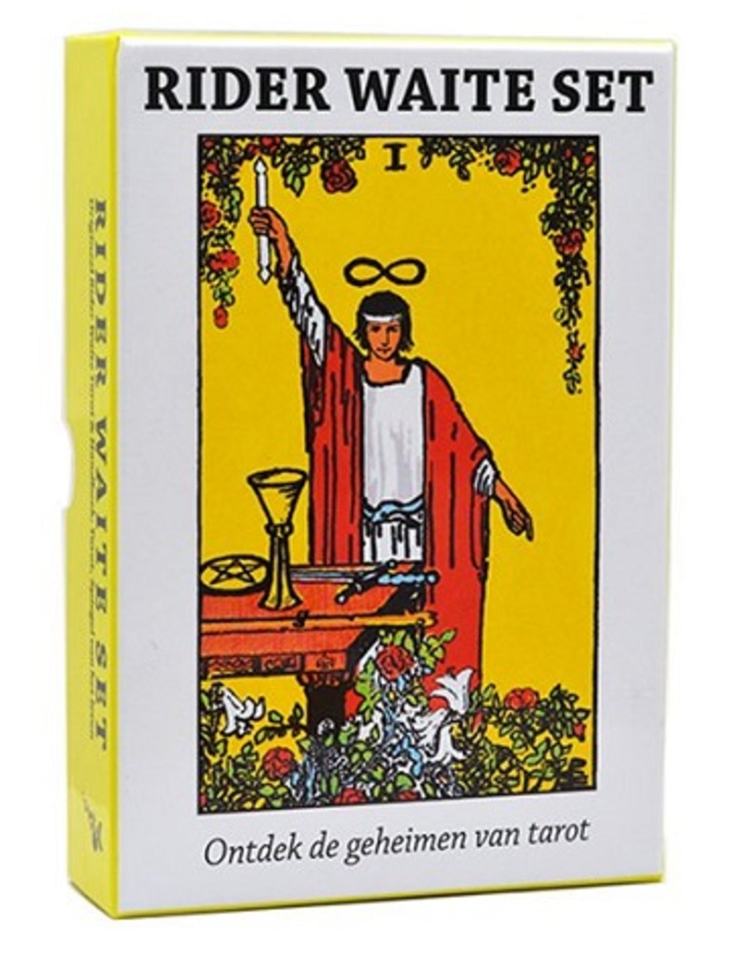 Image for rider-waite-tarot-kaartenset-met-boek.jpg