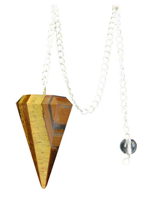 Image for tijgeroog-pendel-facet.jpg