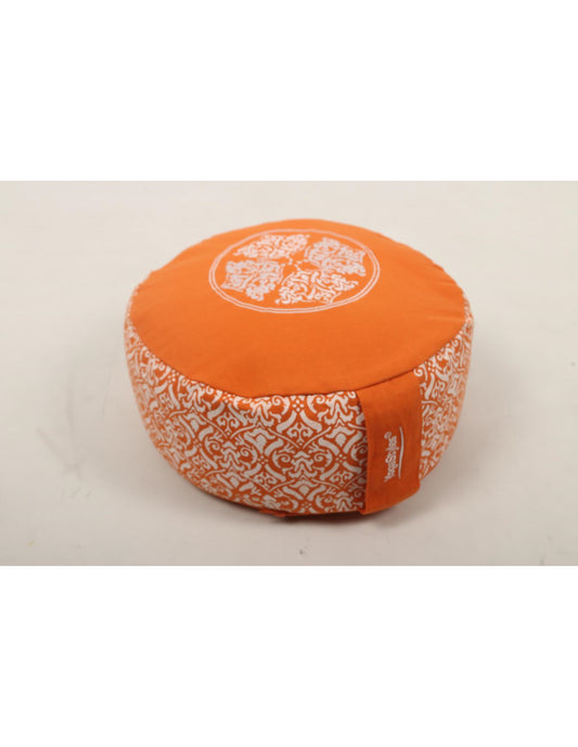 Image for yogastyles-meditatiekussen-design-oranje-xl.jpg