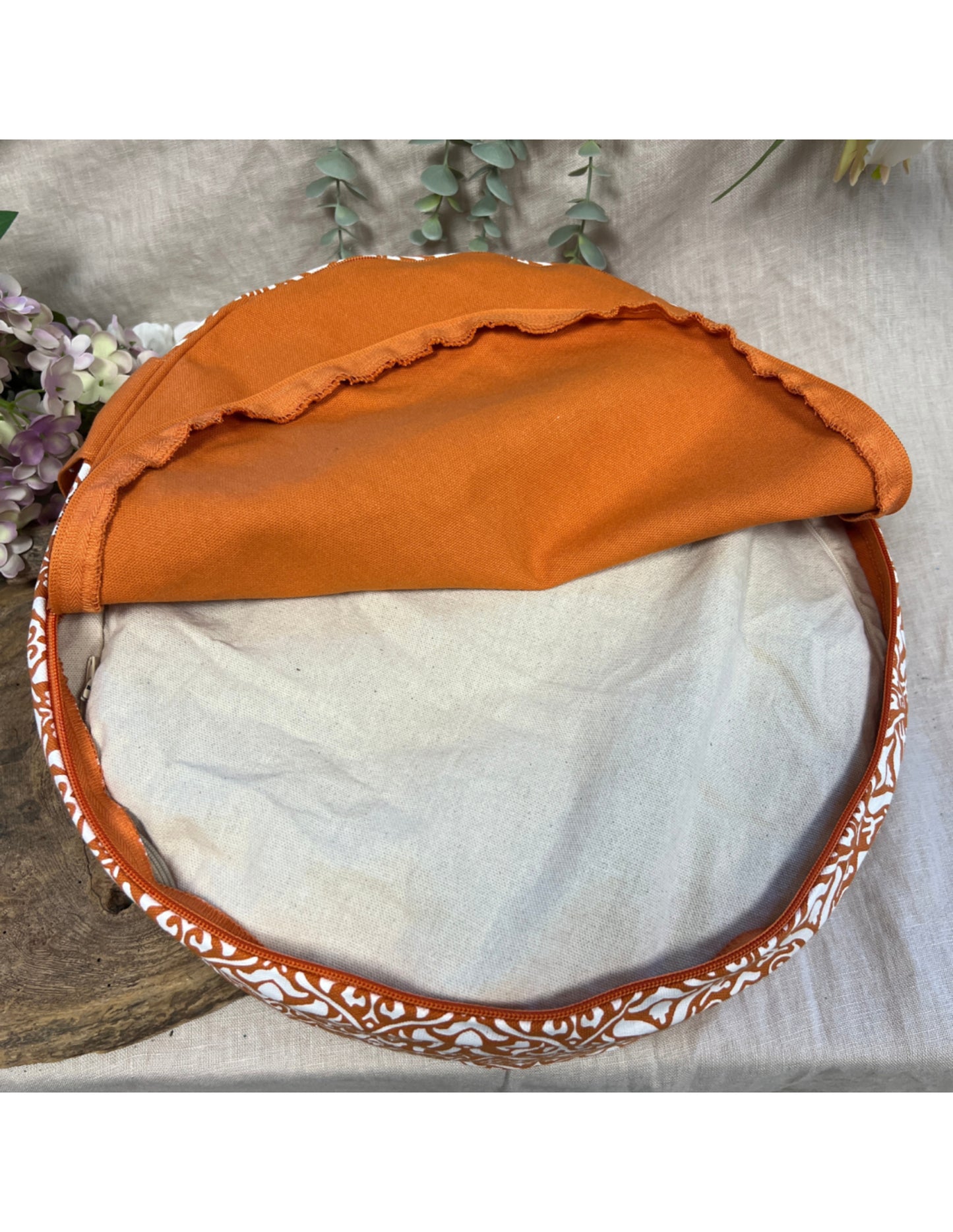 Image for yogastyles-meditatiekussen-design-oranje-xl_5.jpg