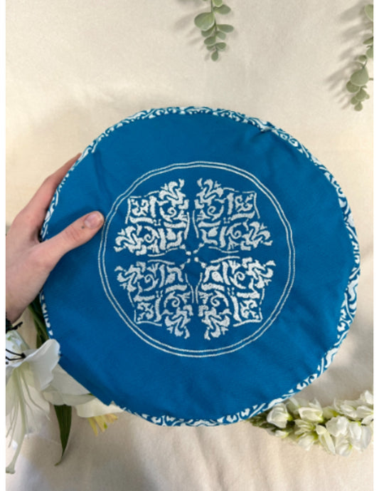 Image for yogastyles-meditatiekussen-design-turquoise_1.jpg