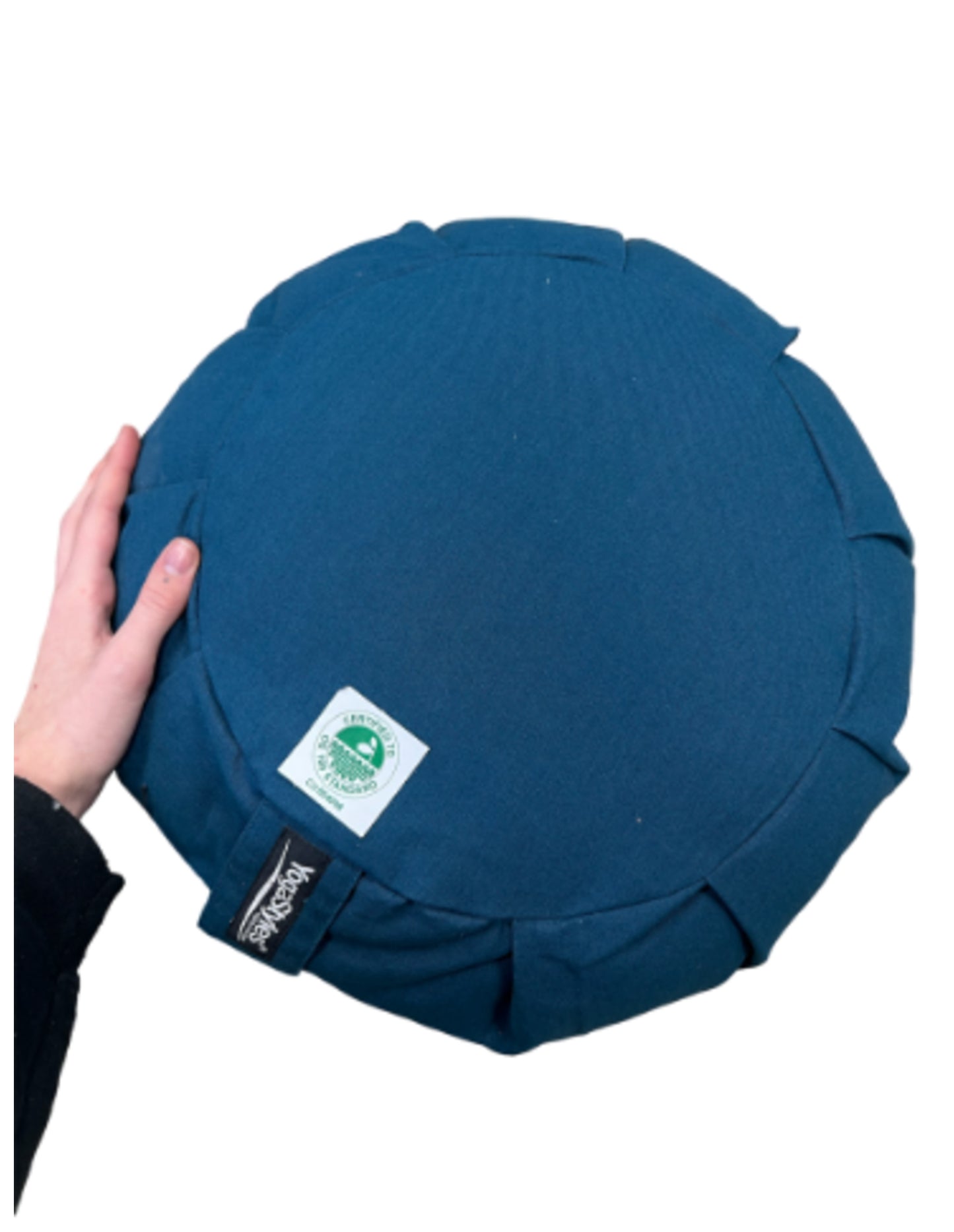 Image for yogastyles-meditatiekussen-organic-zafu-petrol_4.jpg