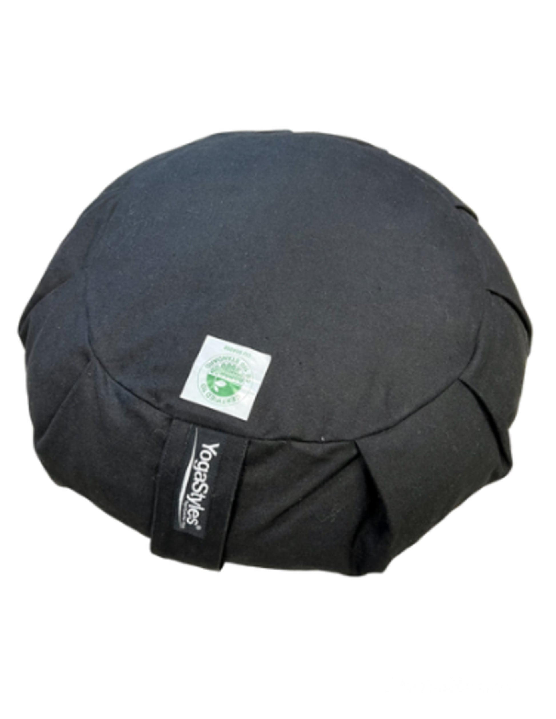 Image for yogastyles-meditatiekussen-organic-zafu-zwart_2.jpg