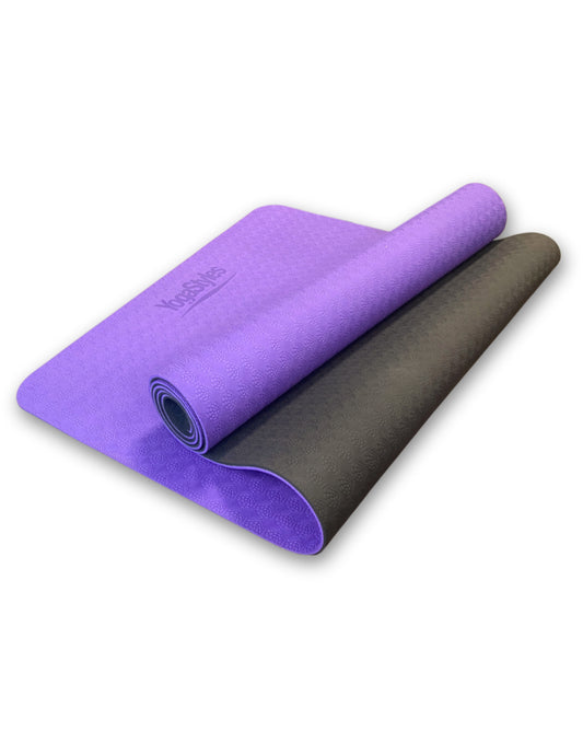 Image for yogastyles-yogamat-tpe-standaard-paars-zwart.jpg